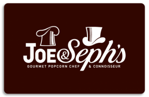 Joe & Sephs (Lifestyle Gift Card)